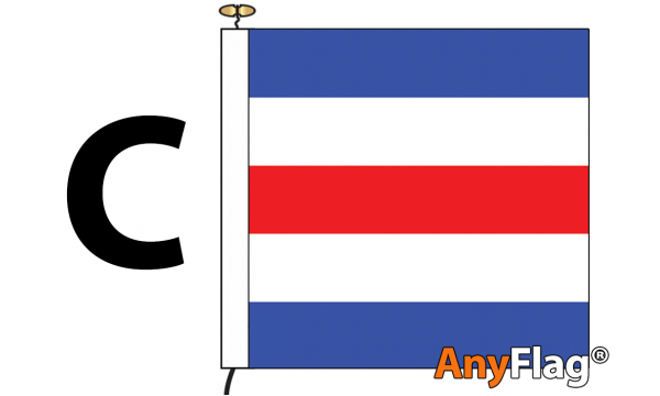 Signal Code C Flag (CHARLIE)